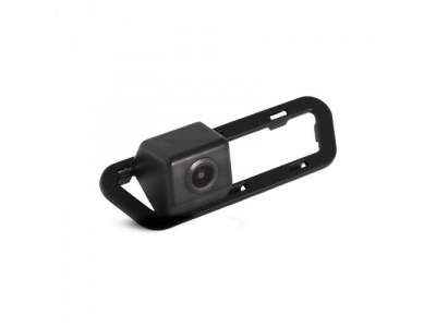 Камера заднего вида штатная NISSAN TIIDA (2011-), парк линии от SVS Камера заднего вида штатная NISSAN TIIDA (2011-), парк линии