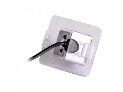 Камера заднего вида штатная с LED MERCEDES BENZ GLK{09-10}, парк линии от SVS Камера заднего вида штатная с LED MERCEDES BENZ GLK{09-10}, парк линии