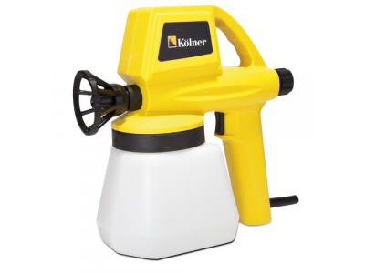 Краскопульт электрический Kolner KSG 80 от KOLNER Краскопульт электрический Kolner KSG 80