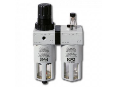 Модульная группа GAV FRL-200 3/8 от GAV Модульная группа GAV FRL-200 3/8