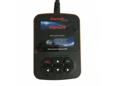 iCarsoft i901 - Автосканер Kia/Hundai от ICARSOFT iCarsoft i901 - Автосканер Kia/Hundai