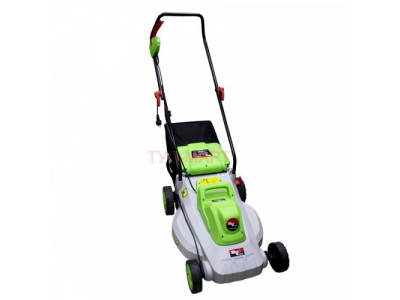 Газонокосилка электрическая RedVerg RD-ELM105G от REDVERG Газонокосилка электрическая RedVerg RD-ELM105G