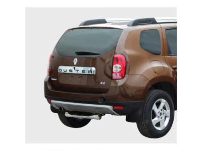 Защита задняя ступень d76,Renault Duster 2012- (только 4X4 ), RDUS.77.1451 от SOUZ96 Защита задняя ступень d76,Renault Duster 2012- (только 4X4 ), RDUS.77.1451