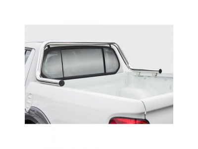 Защита задняя рама в кузов шалаш d60,Mitsubishi L200 2014-, MITL.39.5049