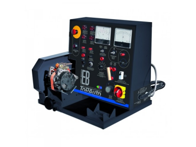 Электрический стенд для проверки генераторов и стартеров от TOPAUTO-SPIN Электрический стенд для проверки генераторов и стартеров