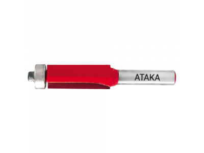 Фреза Атака 302190L-1 кромочная прямая со скошенной поверхностью