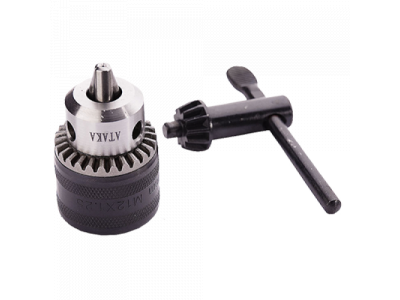 Патрон №14 1,5-10мм M12 с ключом стандарт Атака от АТАКА Патрон №14 1,5-10мм M12 с ключом стандарт Атака