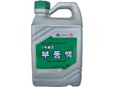 LONG LIFE COOLANT от MOBIS LONG LIFE COOLANT