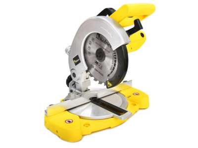 Торцевая пила Kolner KMS 210/1400 от KOLNER Торцевая пила Kolner KMS 210/1400