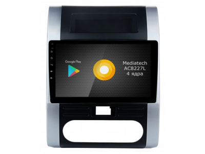 Штатная магнитола Roximo S10 RS-1207 для Nissan X-Trail T31 2007-2015