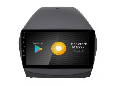 Штатная магнитола Roximo S10 RS-2002-N14 для Hyundai ix35