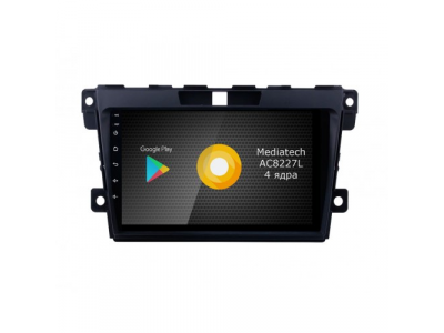 Штатная магнитола Roximo S10 RS-2402 для Mazda CX-7