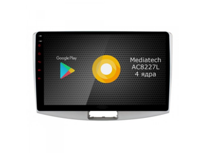 Штатная магнитола Roximo S10 RS-3708 для Volkswagen Passat B7