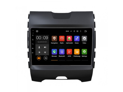 Штатная магнитола Roximo 4G RX-1712 для Ford Edge