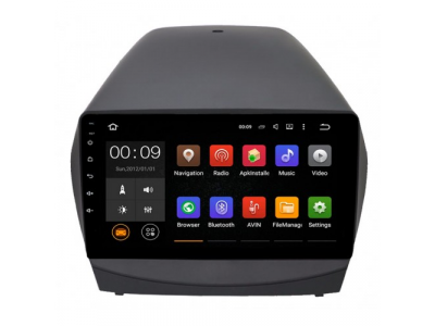 Штатная магнитола Roximo 4G RX-2002-N14 для Hyundai ix35
