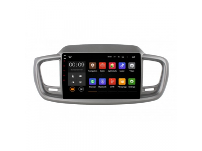 Штатная магнитола Roximo 4G RX-2317 для KIA Sorento 3 Prime