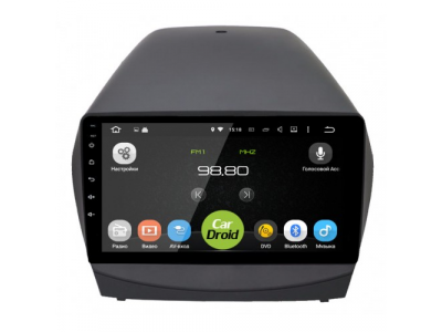 Штатная магнитола CarDroid RD-2002F для Hyundai ix35