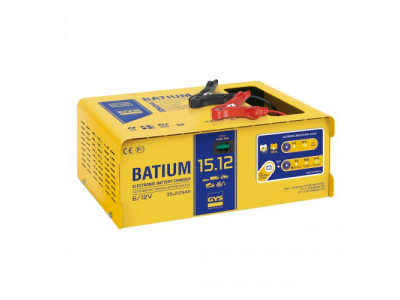 Зарядное устройство GYS BATIUM 15-12 от GYS Зарядное устройство GYS BATIUM 15-12